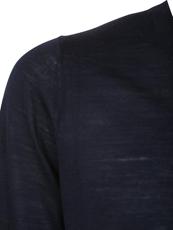  발렌타인 스웨터 B2P155 16W02 13777 NAVY - BALLANTYNE