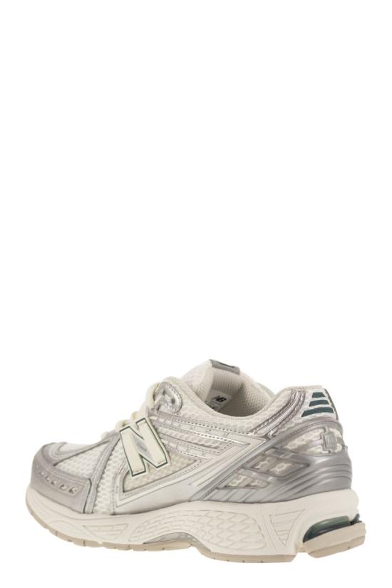  뉴발란스 1906 스니커즈 M1906R EE WHITE SILVER - NEW BALANCE