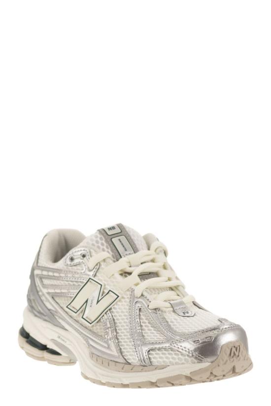  뉴발란스 1906 스니커즈 M1906R EE WHITE SILVER - NEW BALANCE