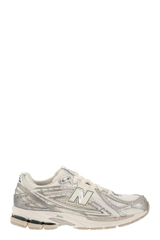  뉴발란스 1906 스니커즈 M1906R EE WHITE SILVER
