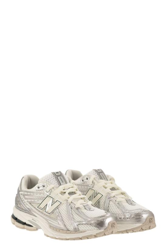  뉴발란스 1906 스니커즈 M1906R EE WHITE SILVER - NEW BALANCE