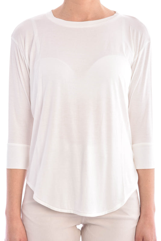  Fame Damen 반팔 티셔츠 F T2101 ANETT