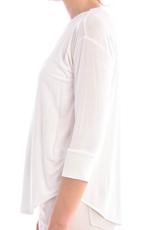  Fame Damen 반팔 티셔츠 F T2101 ANETT - FAME