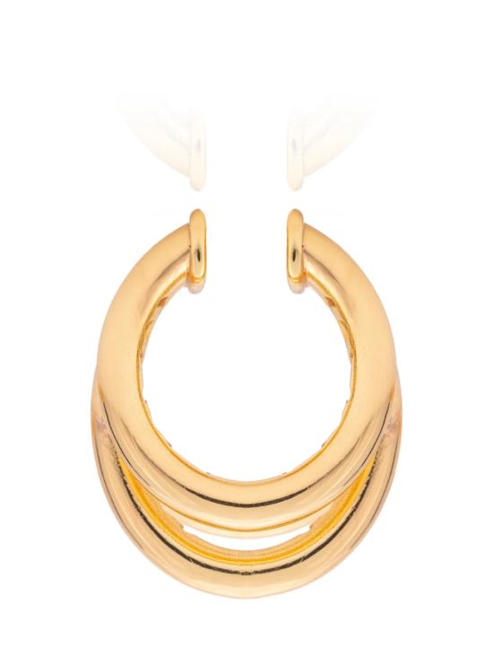  페데리카 토시 싱글 이어링 FT24EA09G GOLD 18K PLATED - FEDERICA TOSI