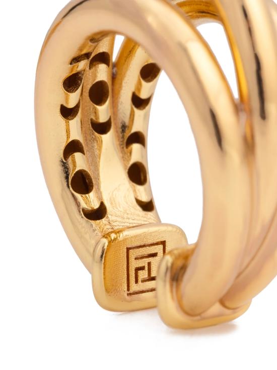  페데리카 토시 싱글 이어링 FT24EA09G GOLD 18K PLATED - FEDERICA TOSI