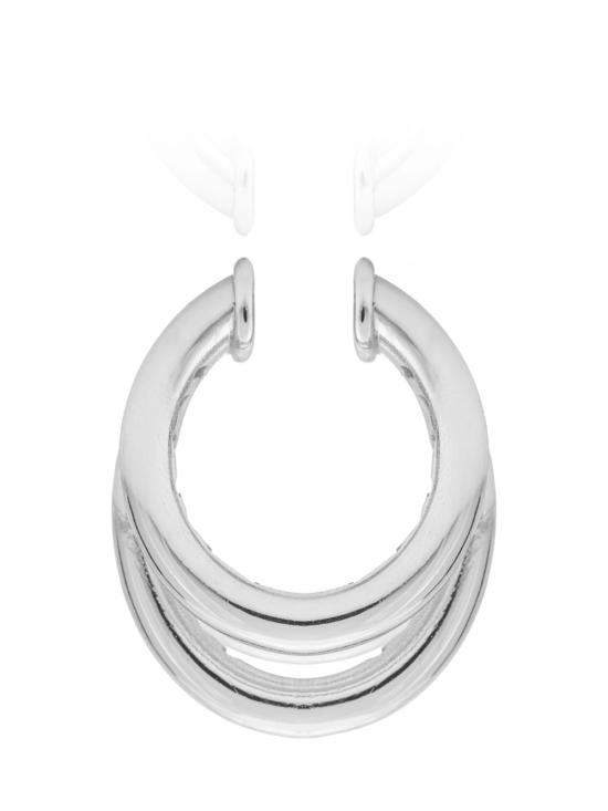  페데리카 토시 싱글 이어링 FT24EA09S SILVER925 PLATED - FEDERICA TOSI