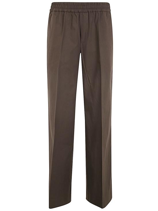  파로쉬 스트레이트 스트레이트 팬츠 D232297 CANYOX24 086 DARK BROWN