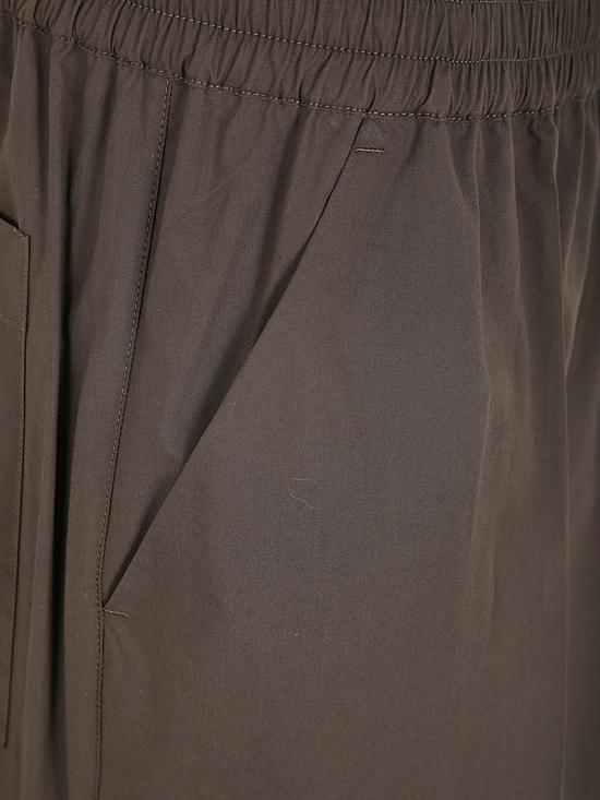  파로쉬 스트레이트 스트레이트 팬츠 D232297 CANYOX24 086 DARK BROWN - PAROSH