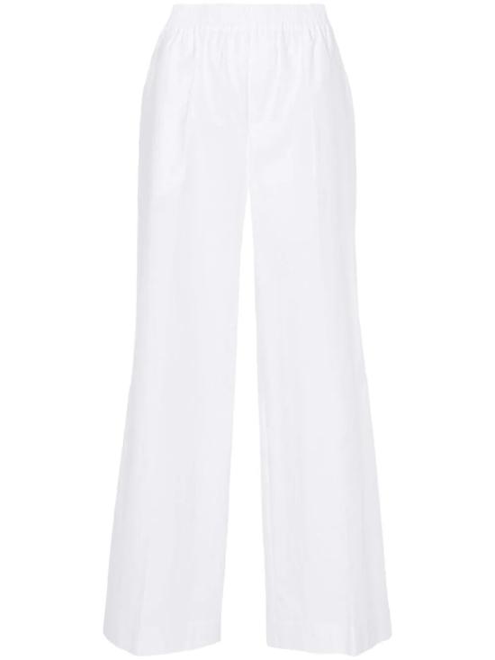  파로쉬 스트레이트 스트레이트 팬츠 D232297 CANYOX24 001 WHITE - PAROSH