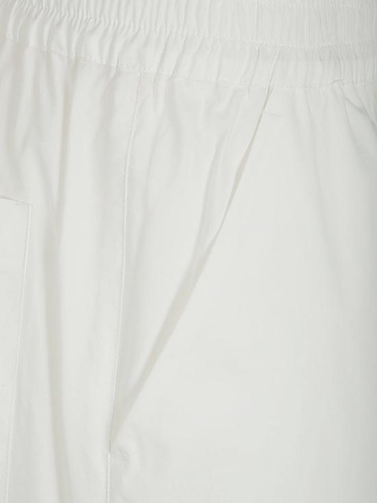  파로쉬 스트레이트 스트레이트 팬츠 D232297 CANYOX24 001 WHITE - PAROSH