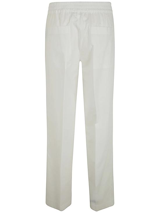  파로쉬 스트레이트 스트레이트 팬츠 D232297 CANYOX24 001 WHITE - PAROSH