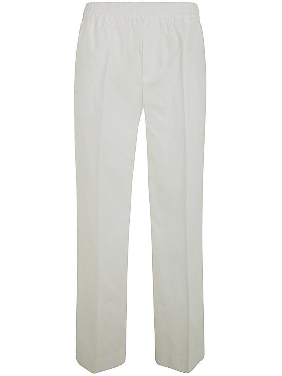  파로쉬 스트레이트 스트레이트 팬츠 D232297 CANYOX24 001 WHITE