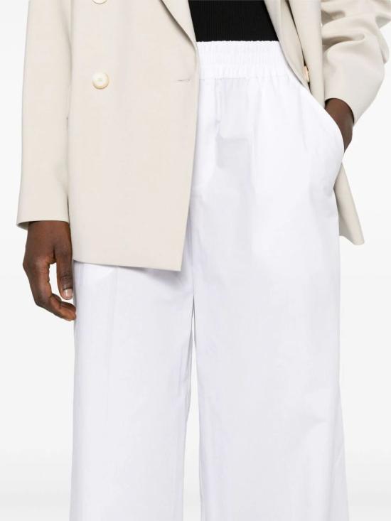  파로쉬 스트레이트 스트레이트 팬츠 D232297 CANYOX24 001 WHITE - PAROSH