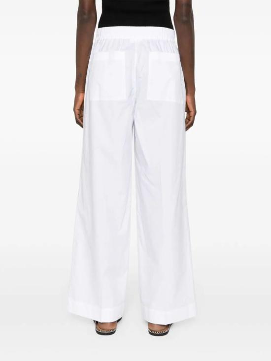  파로쉬 스트레이트 스트레이트 팬츠 D232297 CANYOX24 001 WHITE - PAROSH