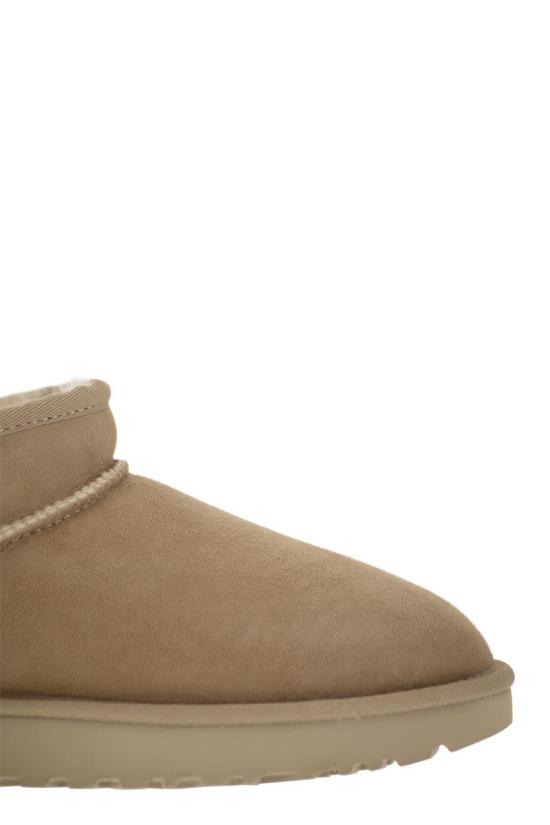  어그 울트라 미니 부츠 1116109 SAN SAND - UGG