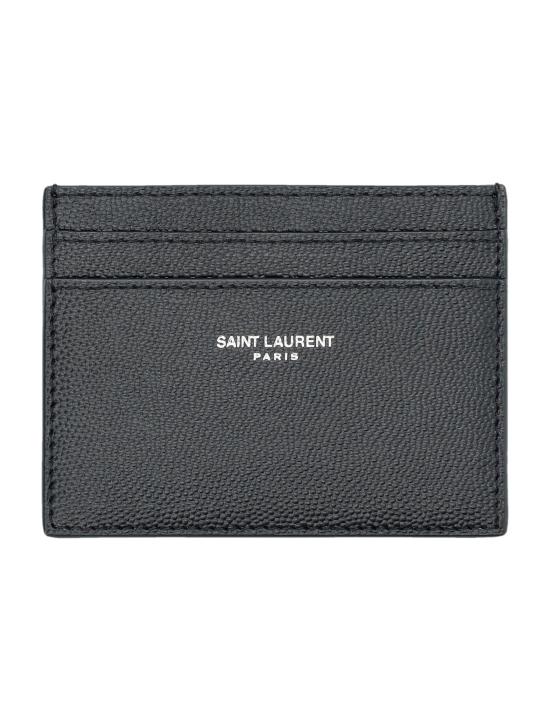 25FW 생로랑 카드지갑 375946BTY0N 1000