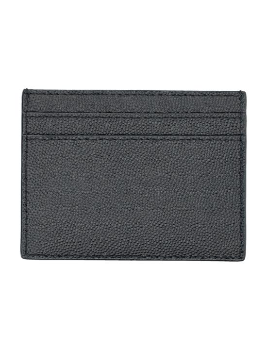 25FW 생로랑 카드지갑 375946BTY0N 1000 - SAINT LAURENT