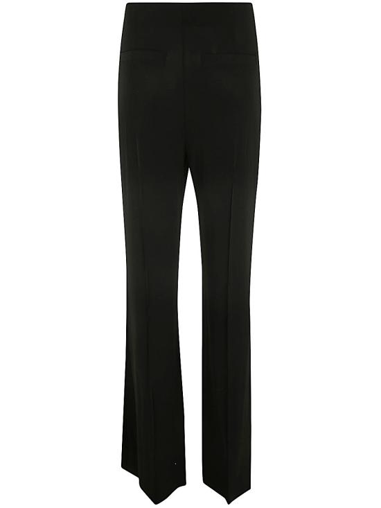  자크뮈스 스트레이트 스트레이트 팬츠 241PA108 1322 990 BLACK - JACQUEMUS