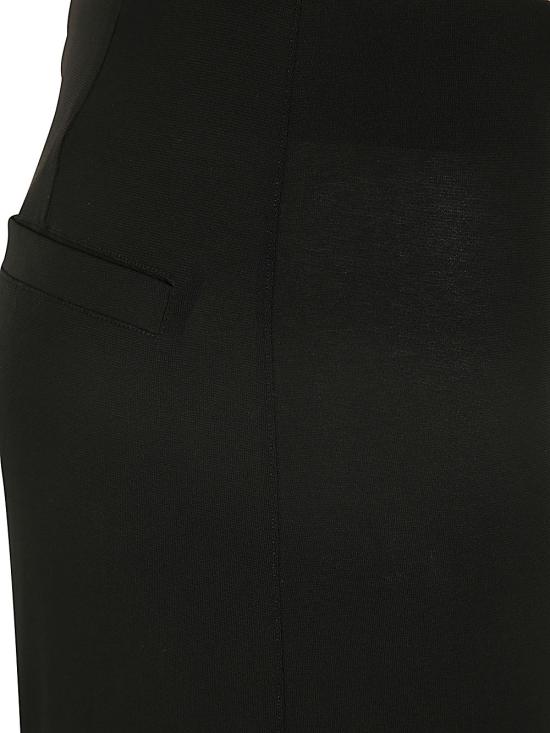  자크뮈스 스트레이트 스트레이트 팬츠 241PA108 1322 990 BLACK - JACQUEMUS