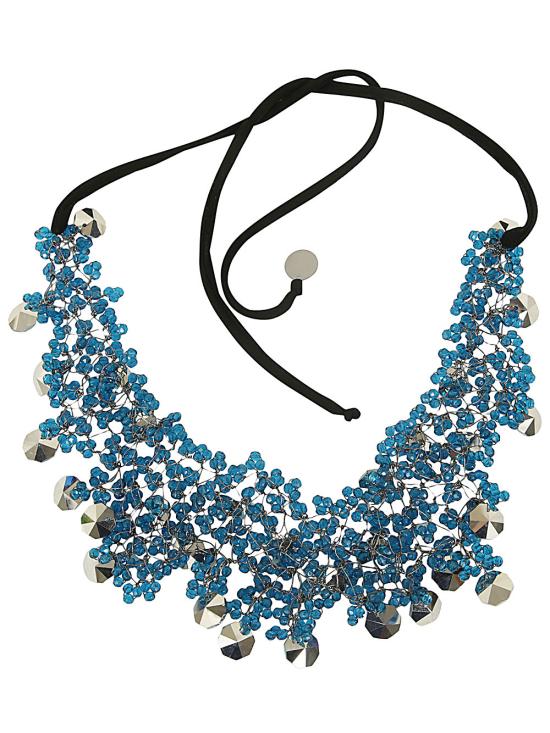  마리아 칼데라라 목걸이/팬던트 2R112 B BLUE - MARIA CALDERARA