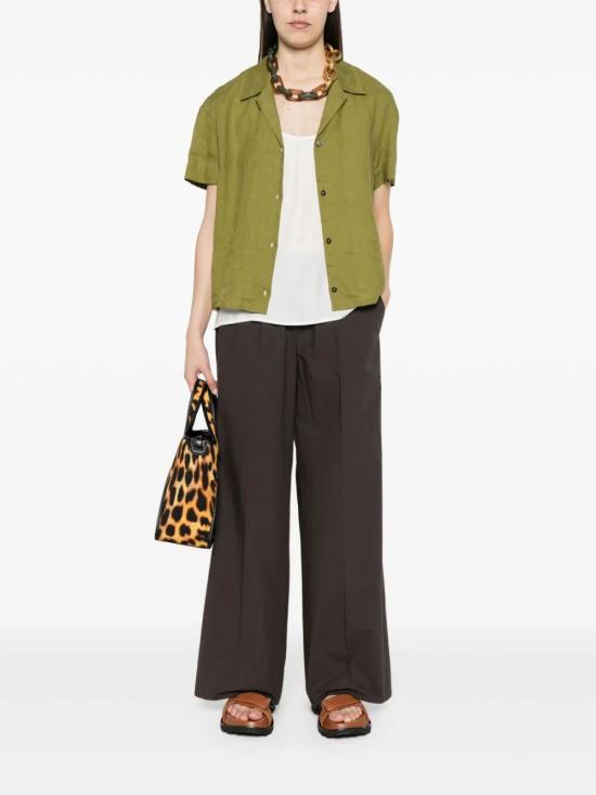  파로쉬 민소매 티셔츠 D311521 SOFIA24 002 CREAM - PAROSH