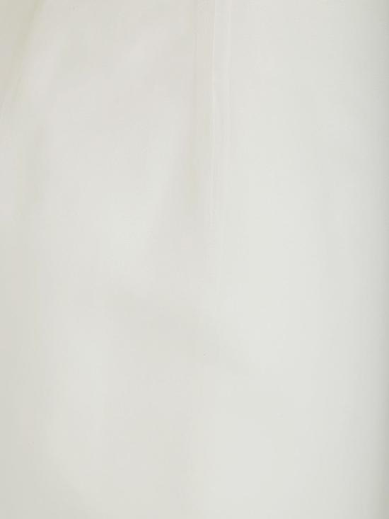  막스마라 롱 스커트 2412101193600 001 WHITE - MAX MARA