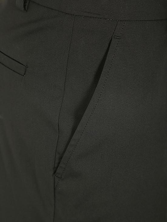  넘버투애니원 스트레이트 스트레이트 팬츠 B031 0144 9000 BLACK - N°21