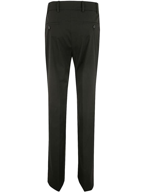  넘버투애니원 스트레이트 스트레이트 팬츠 B031 0144 9000 BLACK - N°21