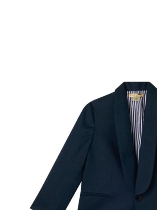  [키즈] 스텔라 맥카트니 캐주얼 세트 TU3Q50 I0193 669 BLUE - STELLA MCCARTNEY