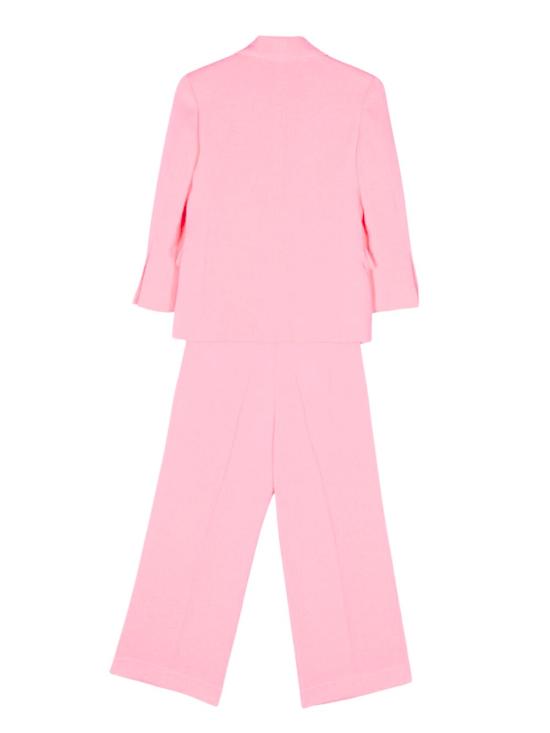  [키즈] 스텔라 맥카트니 수트 팬츠 TU3B40 K0121 508 PINK - STELLA MCCARTNEY