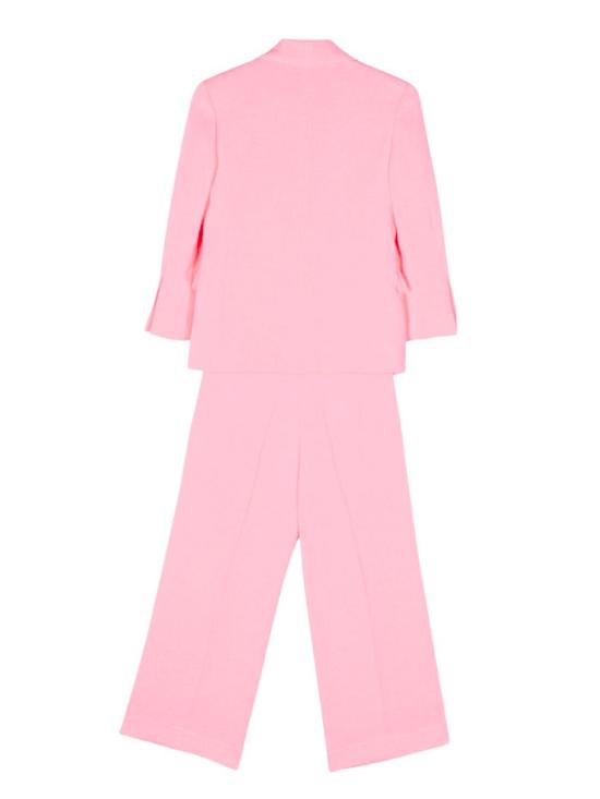  [키즈] 스텔라 맥카트니 수트 팬츠 TU3B40 K0121 508 PINK - STELLA MCCARTNEY