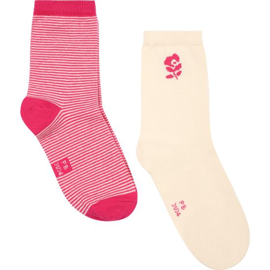  [키즈] 쁘띠바또 발목 양말 A0A7E 01 VARIANTE 1 MULTICOLOR