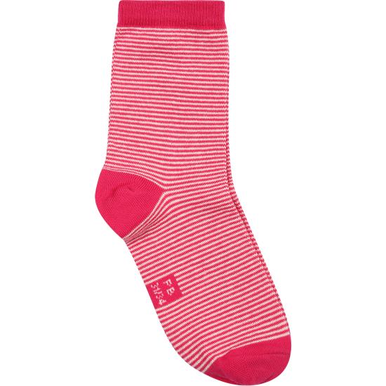  [키즈] 쁘띠바또 발목 양말 A0A7E 01 VARIANTE 1 MULTICOLOR - PETIT BATEAU