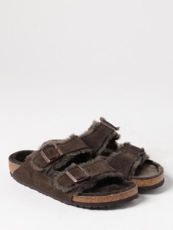 26FW 버켄스탁 샌들 1020528 Grey - BIRKENSTOCK