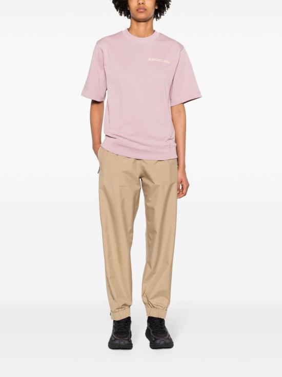 24FW 몽클레어 그레노블 반팔 티셔츠 8C0000283927 523 - MONCLER