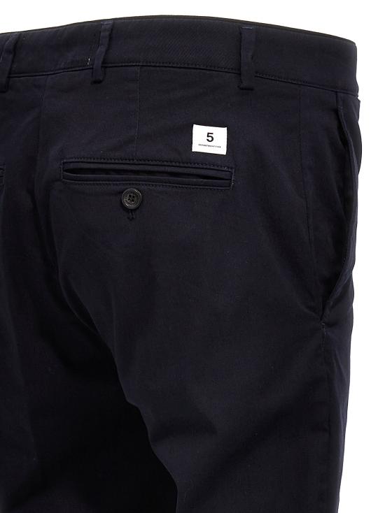  디파트먼트5 스트레이트 팬츠 UP0022TS0050816 Blue - DEPARTMENT 5