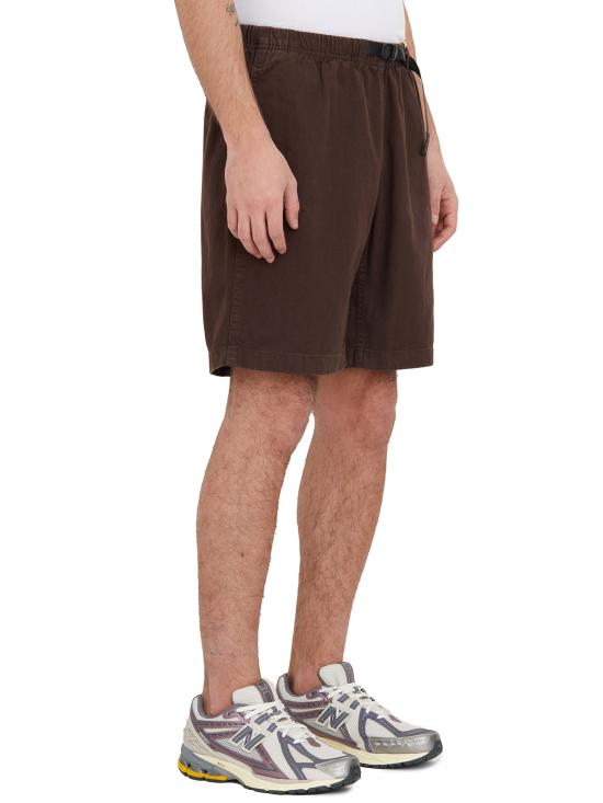  그라미치 숏팬츠 HG101OGTDARKBROWN Brown - GRAMICCI