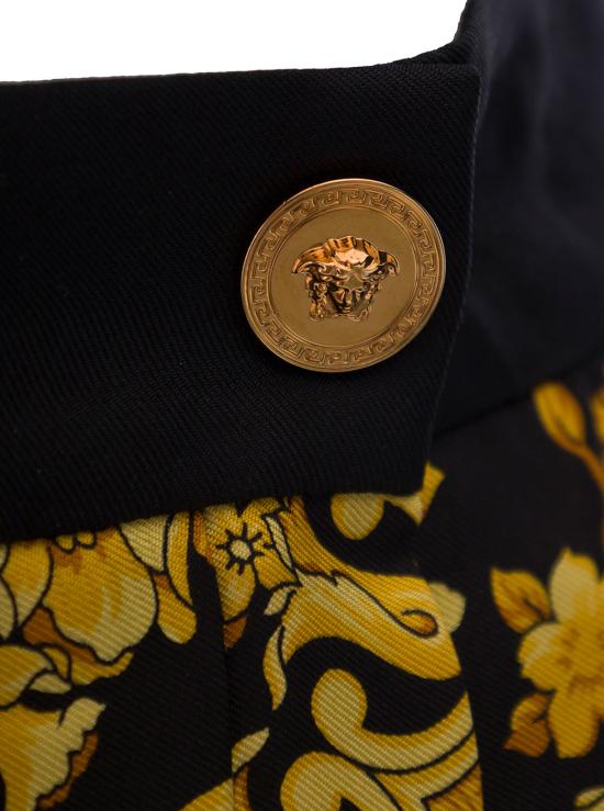  베르사체 미디 스커트 10008291A042365B000 - VERSACE