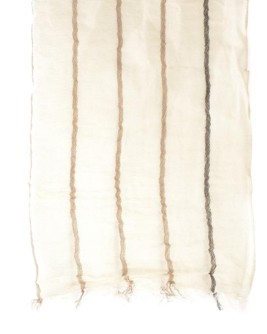  펜디 머플러/스카프 FXS278HTWBIANCO F0QB9 WHITE - FENDI