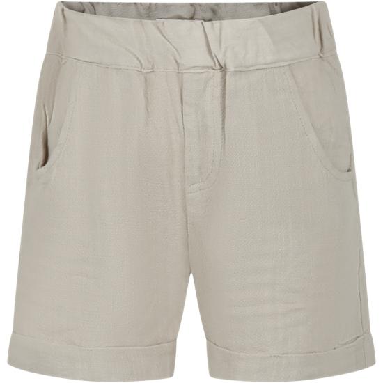  [키즈] 릴 아뜰리에 쇼츠/버뮤다 13228134 MOSS GREY BEIGE