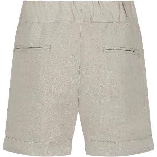  [키즈] 릴 아뜰리에 쇼츠/버뮤다 13228134 MOSS GREY BEIGE - LIL ATELIER