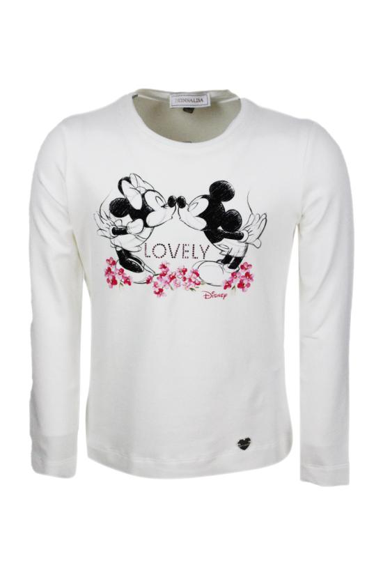  [주니어] 모나리자 티셔츠 110631 02010001