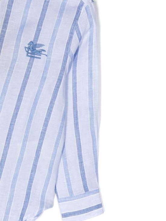  [키즈] 에트로 셔츠 GU5P10I0213 100BL - ETRO