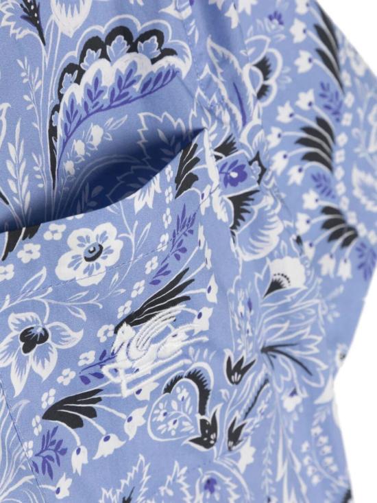  [키즈] 에트로 셔츠 GU5P01P0417 654AV - ETRO