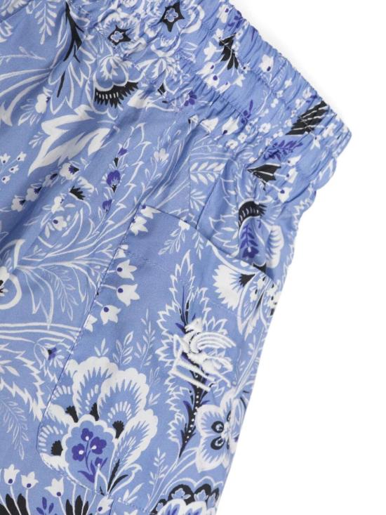  [키즈] 에트로 쇼츠/버뮤다 GU6P59P0417 654AV - ETRO