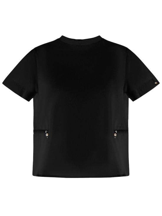 26SS 에르노 반팔 티셔츠 JG000224D52006 BLACK