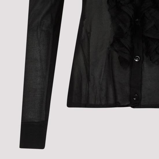  톰포드 블라우스 CAK354YAX673 BLACK - TOMFORD