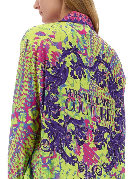  베르사체 셔츠 76HAL2P2 NS448609 MULTICOLOUR - VERSACE
