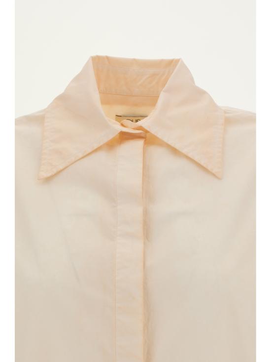  퀴라 셔츠 Q123CX Q0077 PINK - QUIRA