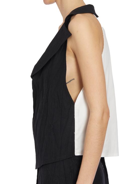  노스트라싼티시마 자켓 H4SWOMGL03 Black - NOSTRASANTISSIMA